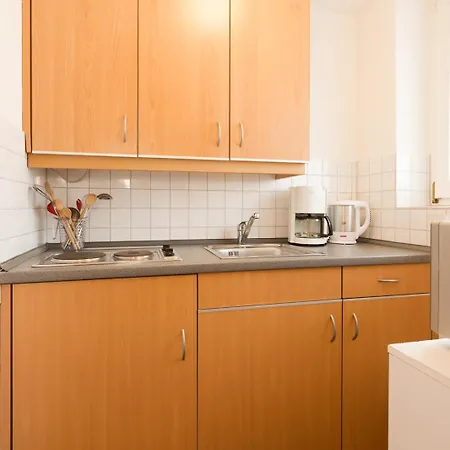 Appartementhaus Bracht - Strandlaeufer アパート ユイスト