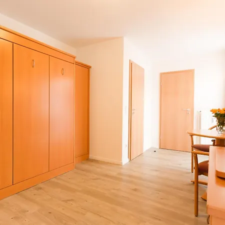 Appartementhaus Bracht - Strandlaeufer Lejlighed *