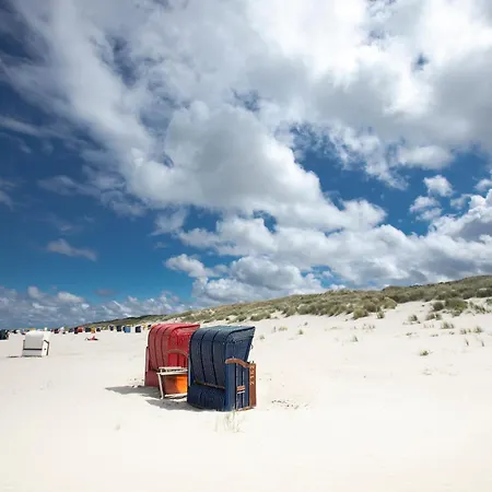 Appartementhaus Bracht - Strandlaeufer Juist