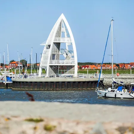 Appartementhaus Bracht - Strandlaeufer Lejlighed *