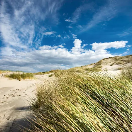 Appartementhaus Bracht - Strandlaeufer アパート